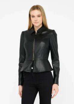 Liu Jo Chaqueta de tejido revestido-Mujer Chaquetas