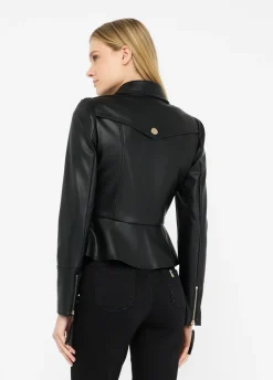 Liu Jo Chaqueta de tejido revestido-Mujer Chaquetas