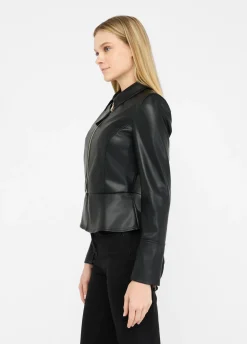 Liu Jo Chaqueta de tejido revestido-Mujer Chaquetas