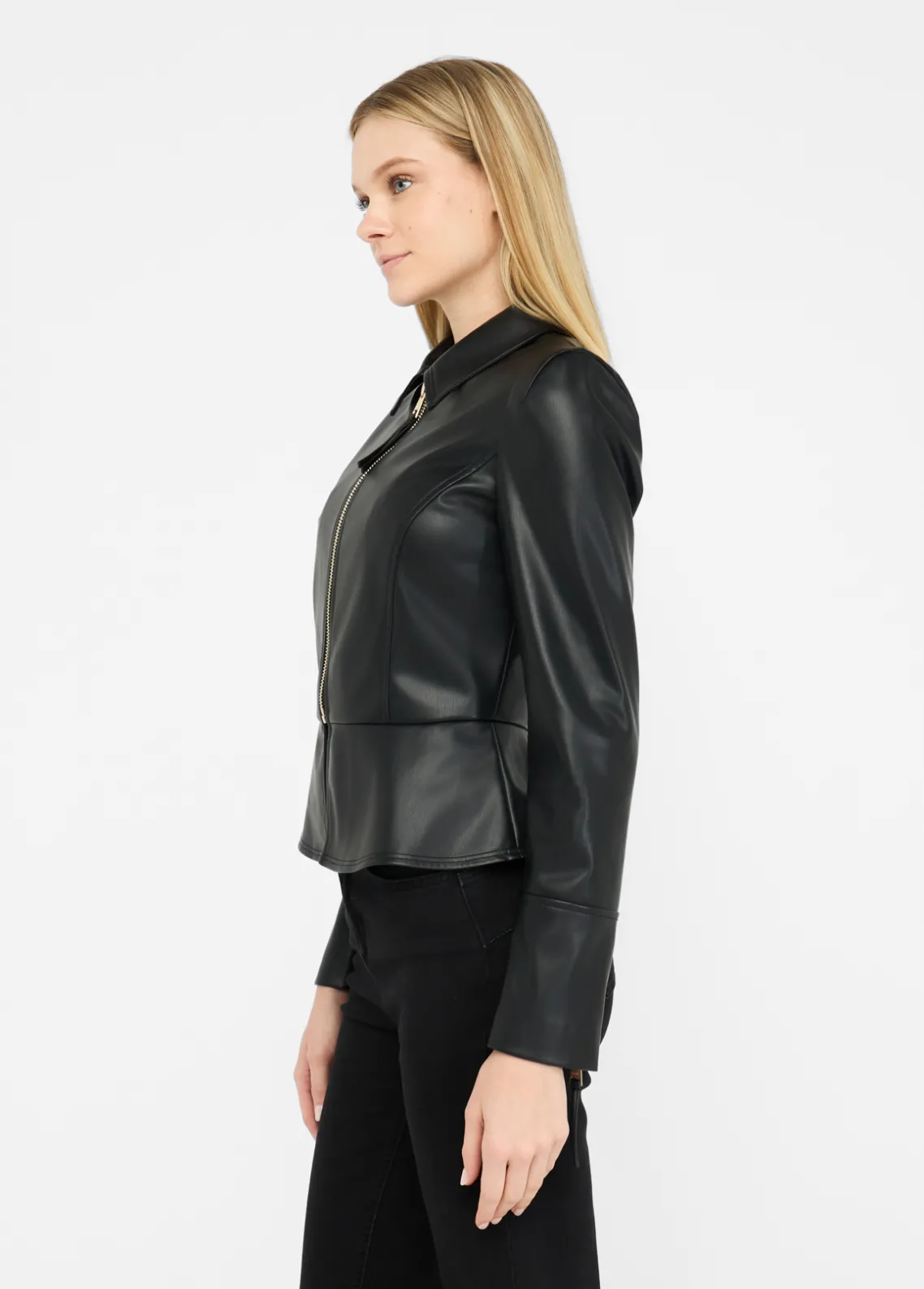 Liu Jo Chaqueta de tejido revestido-Mujer Chaquetas