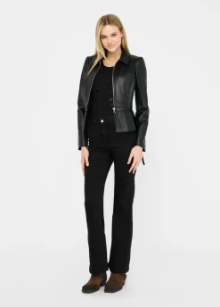 Liu Jo Chaqueta de tejido revestido-Mujer Chaquetas