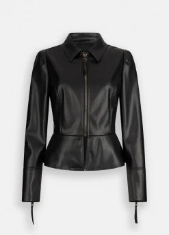 Liu Jo Chaqueta de tejido revestido-Mujer Chaquetas