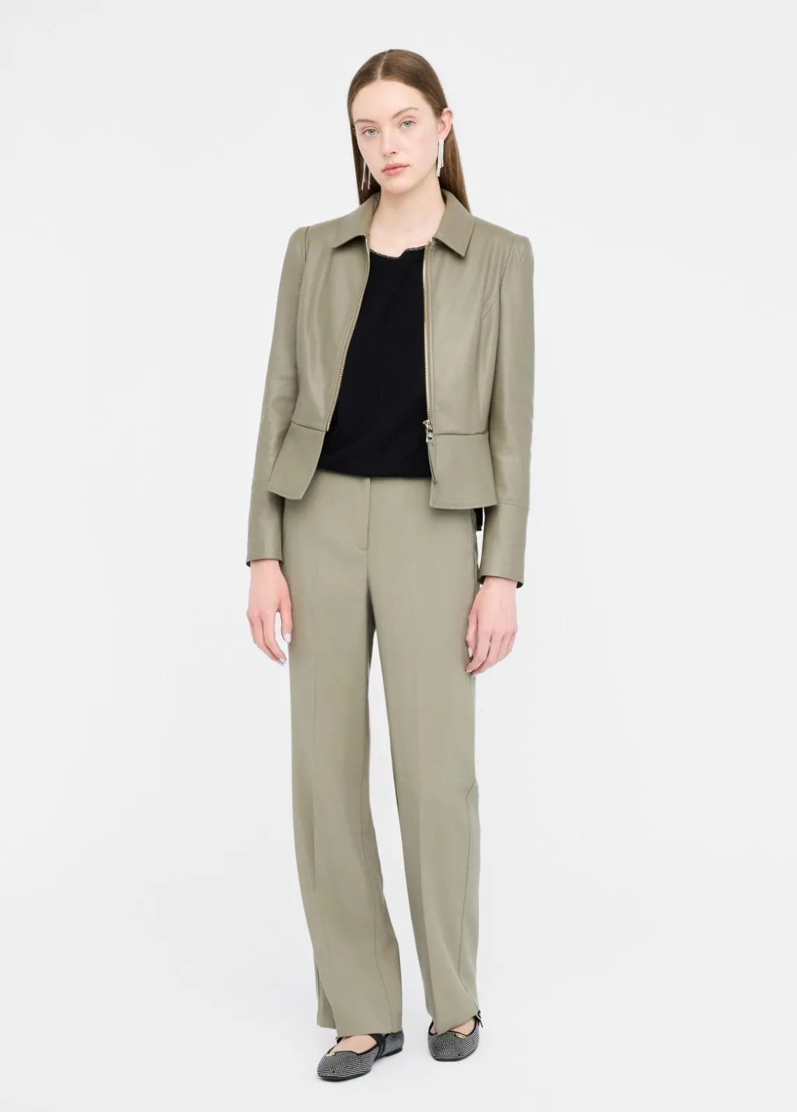 Liu Jo Chaqueta de tejido revestido-Mujer Chaquetas