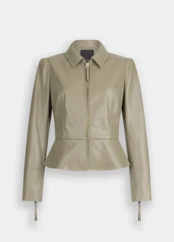 Liu Jo Chaqueta de tejido revestido-Mujer Chaquetas