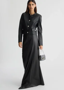 Liu Jo Chaqueta de tejido revestido-Mujer Chaquetas