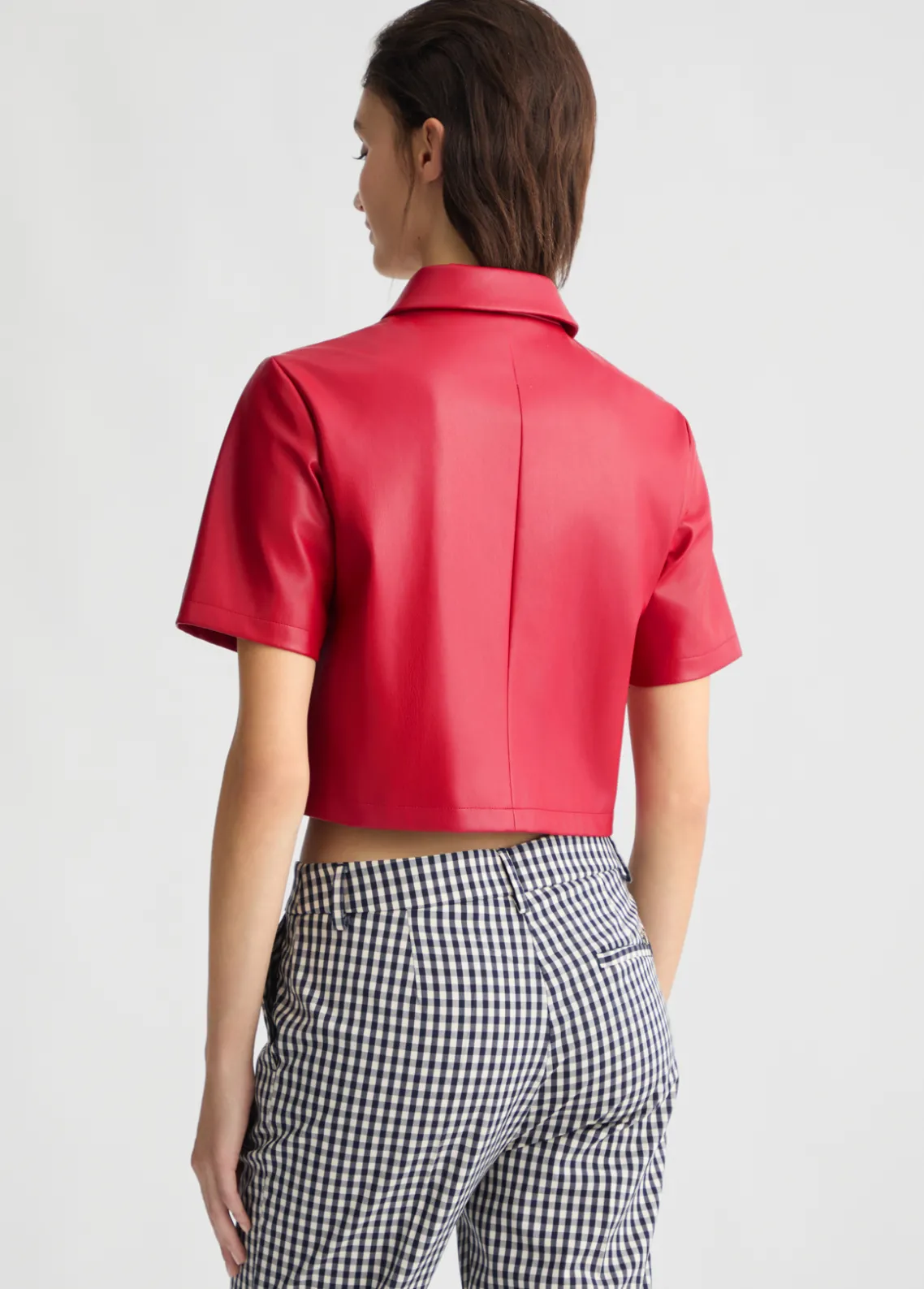 Liu Jo Chaqueta de tela revestida-Mujer Chaquetas
