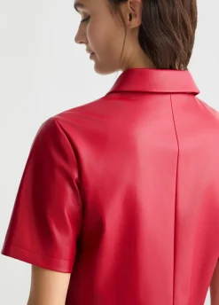 Liu Jo Chaqueta de tela revestida-Mujer Chaquetas