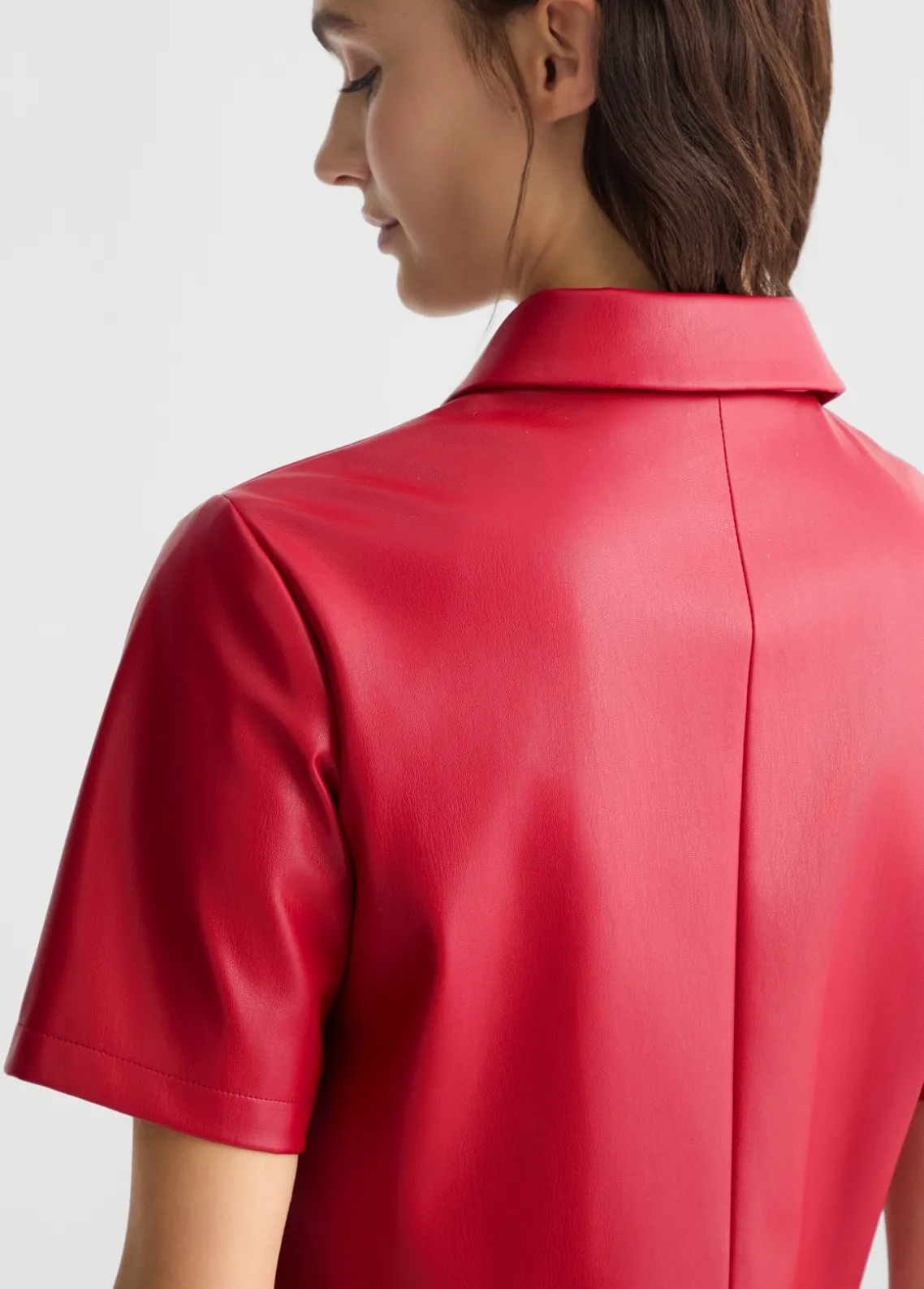 Liu Jo Chaqueta de tela revestida-Mujer Chaquetas