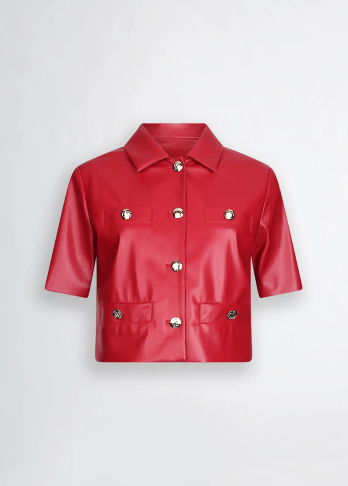 Liu Jo Chaqueta de tela revestida-Mujer Chaquetas