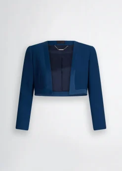 Liu Jo Chaqueta elegante cropped-Mujer Chaquetas|Ceremonia