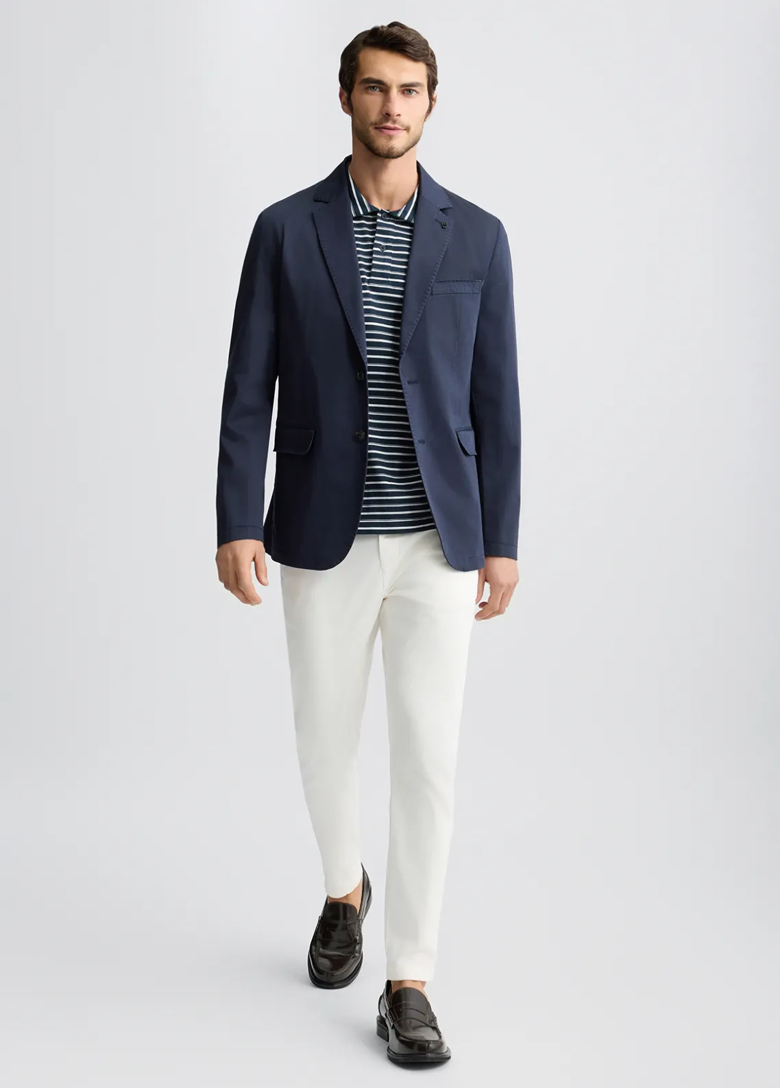 Liu Jo Chaqueta elegante para hombre-Hombre Americanas Y Chalecos