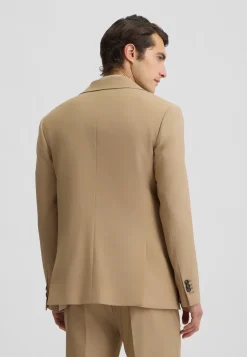 Liu Jo Chaqueta en mezcla de lana-Hombre Americanas Y Chalecos