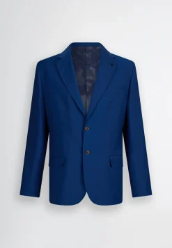 Liu Jo Chaqueta en mezcla de lana-Hombre Americanas Y Chalecos