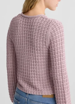 Liu Jo Chaqueta en tejido bouclé-Mujer Chaquetas