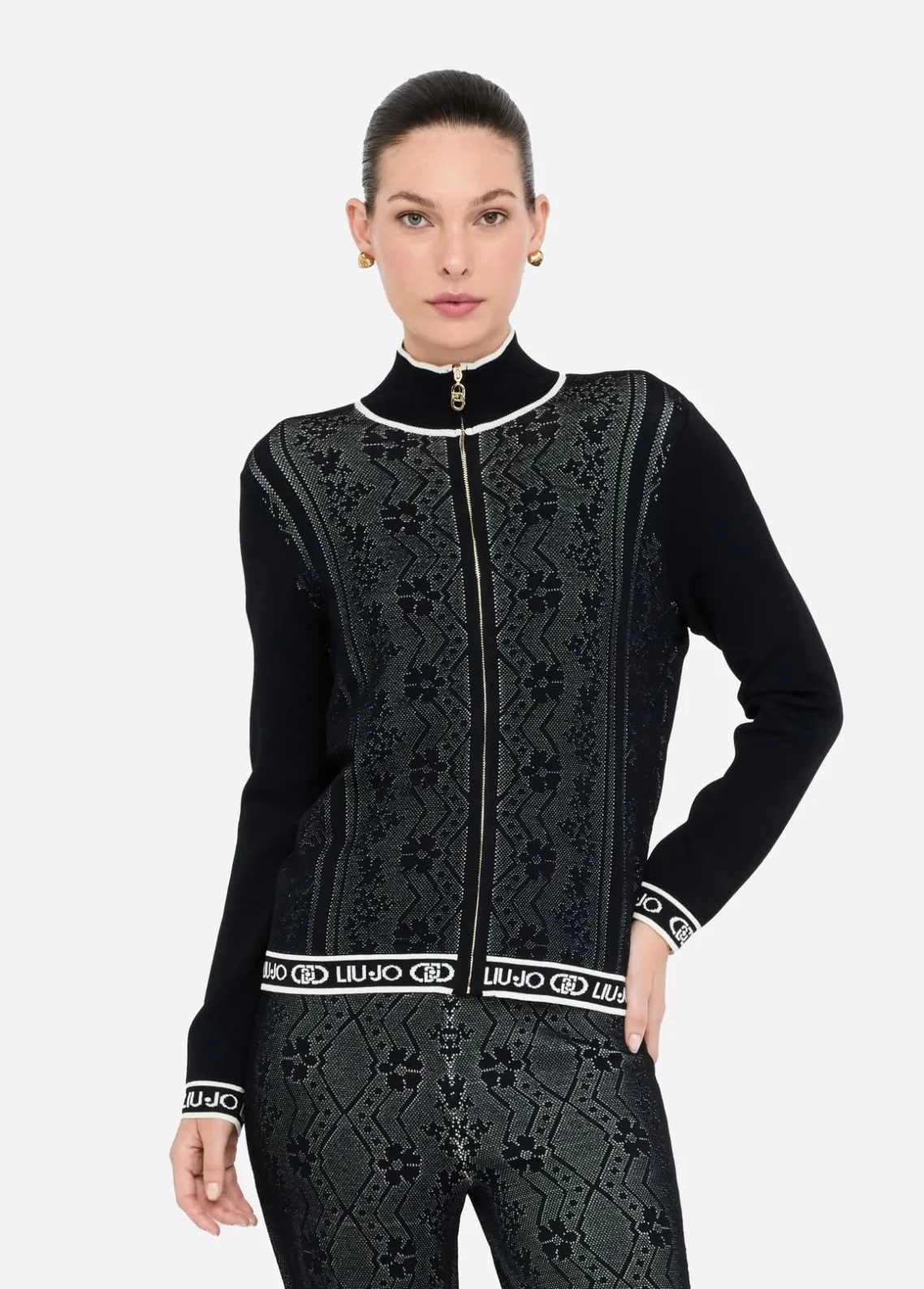 Liu Jo Chaqueta Better-Mujer Ropa Deportiva|Cárdigans Y Jerséis
