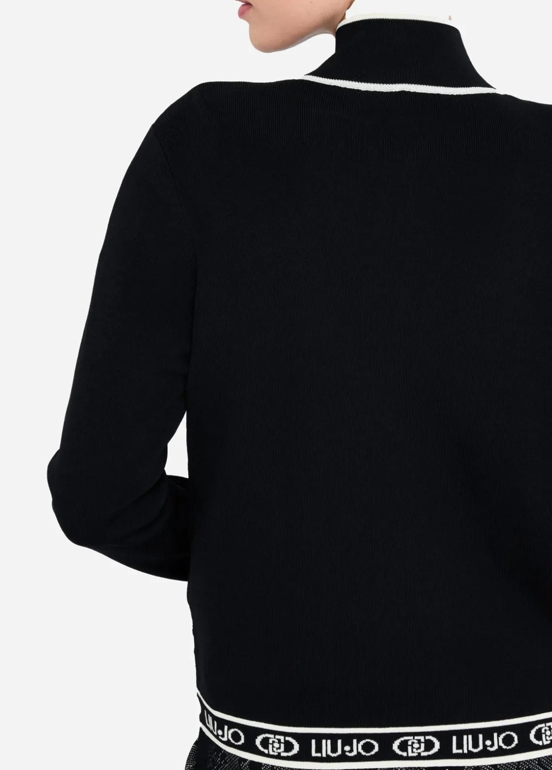 Liu Jo Chaqueta Better-Mujer Ropa Deportiva|Cárdigans Y Jerséis