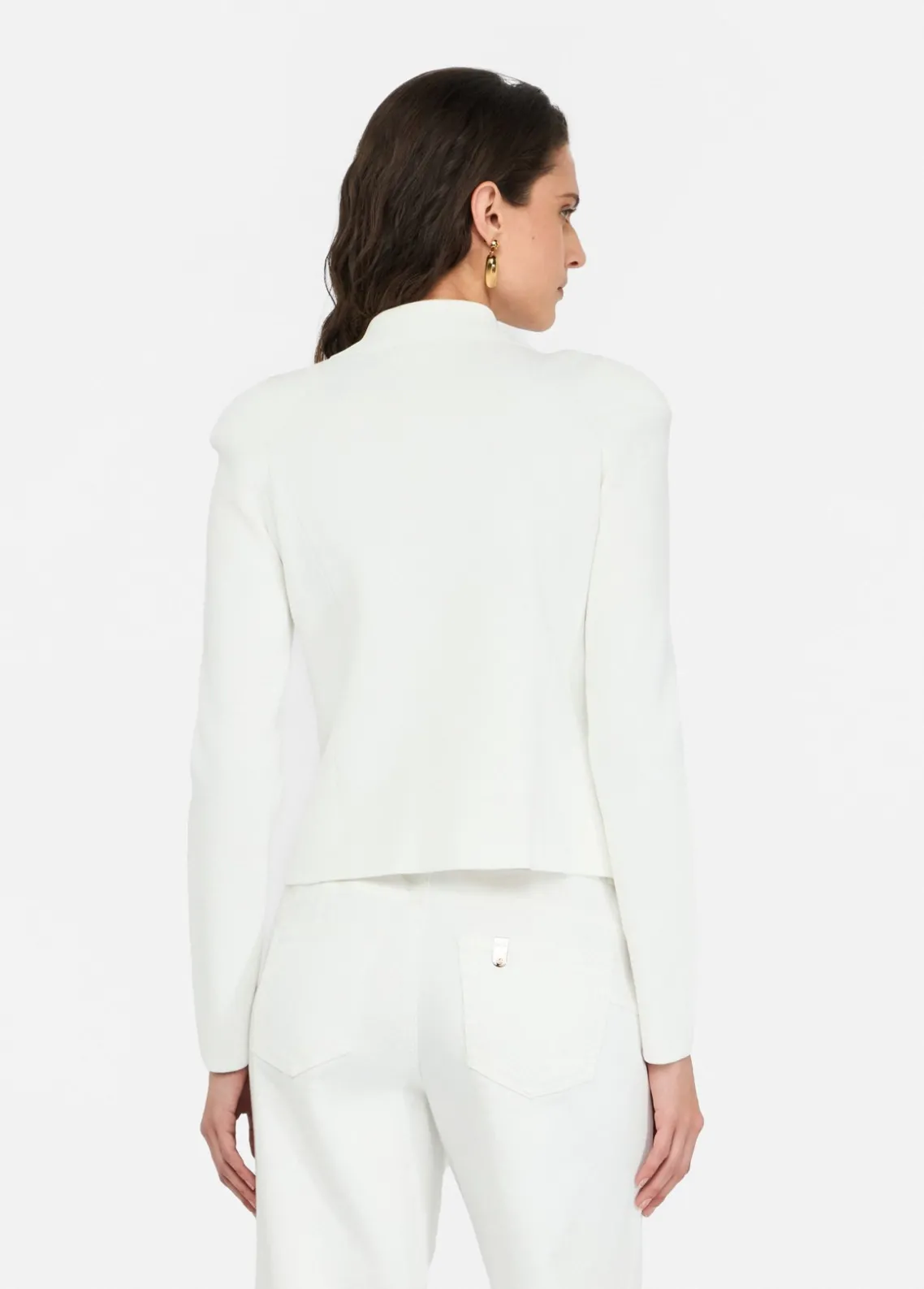 Liu Jo Chaqueta Better-Mujer Cárdigans Y Jerséis|Chaquetas