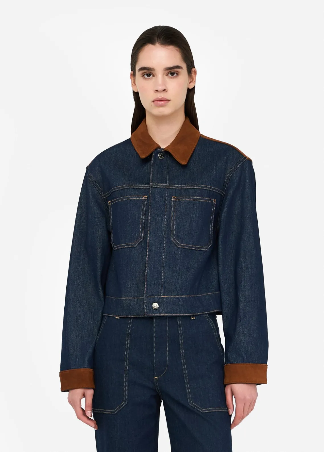 Liu Jo Chaqueta Better de denim-Mujer Chaquetas