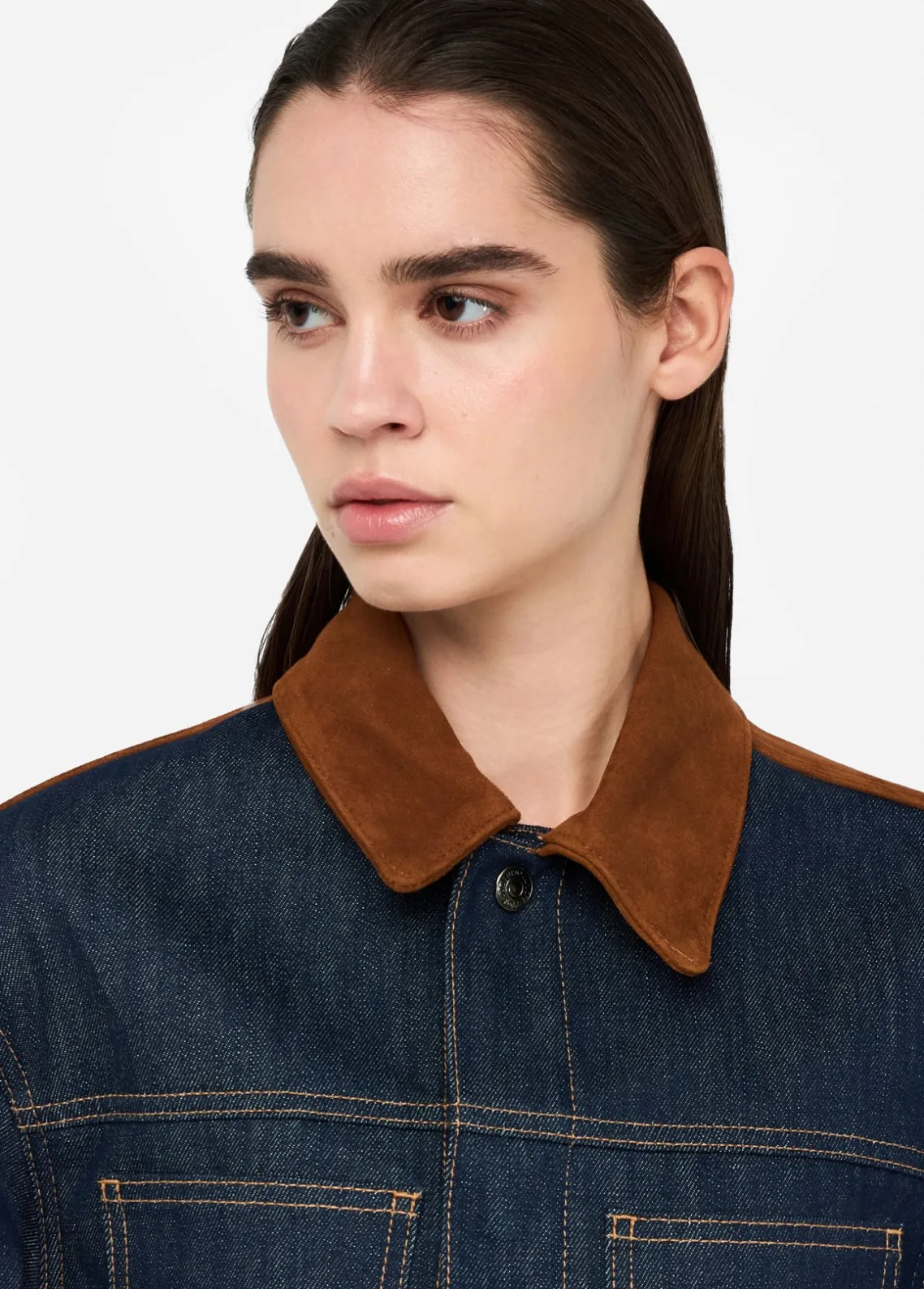 Liu Jo Chaqueta Better de denim-Mujer Chaquetas
