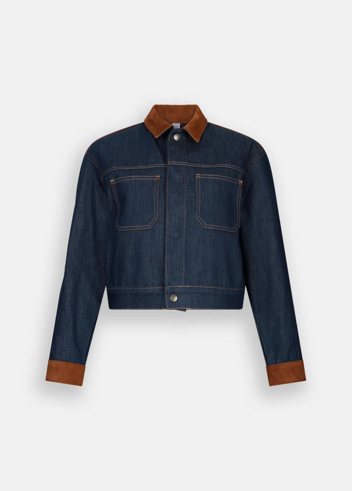 Liu Jo Chaqueta Better de denim-Mujer Chaquetas