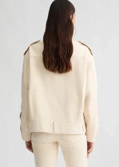Liu Jo Chaqueta oversize-Mujer Chaquetas
