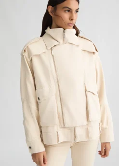 Liu Jo Chaqueta oversize-Mujer Chaquetas