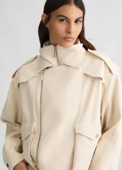 Liu Jo Chaqueta oversize-Mujer Chaquetas