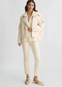 Liu Jo Chaqueta oversize-Mujer Chaquetas