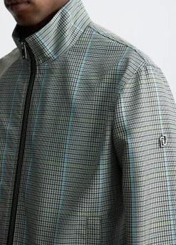 Liu Jo Chaqueta Príncipe de Gales-Hombre Prendas De Abrigo