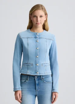 Liu Jo Chaqueta vaquera-Mujer Chaquetas