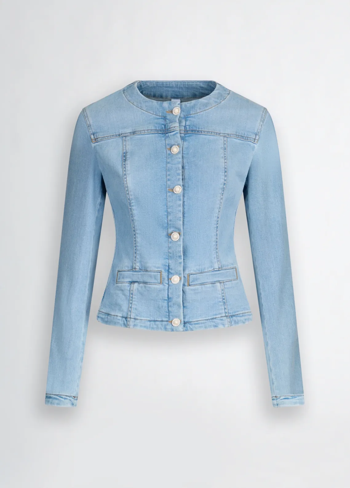 Liu Jo Chaqueta vaquera-Mujer Chaquetas