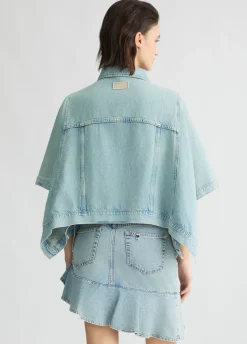 Liu Jo Chaqueta vaquera-Mujer Chaquetas