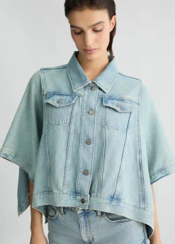 Liu Jo Chaqueta vaquera-Mujer Chaquetas