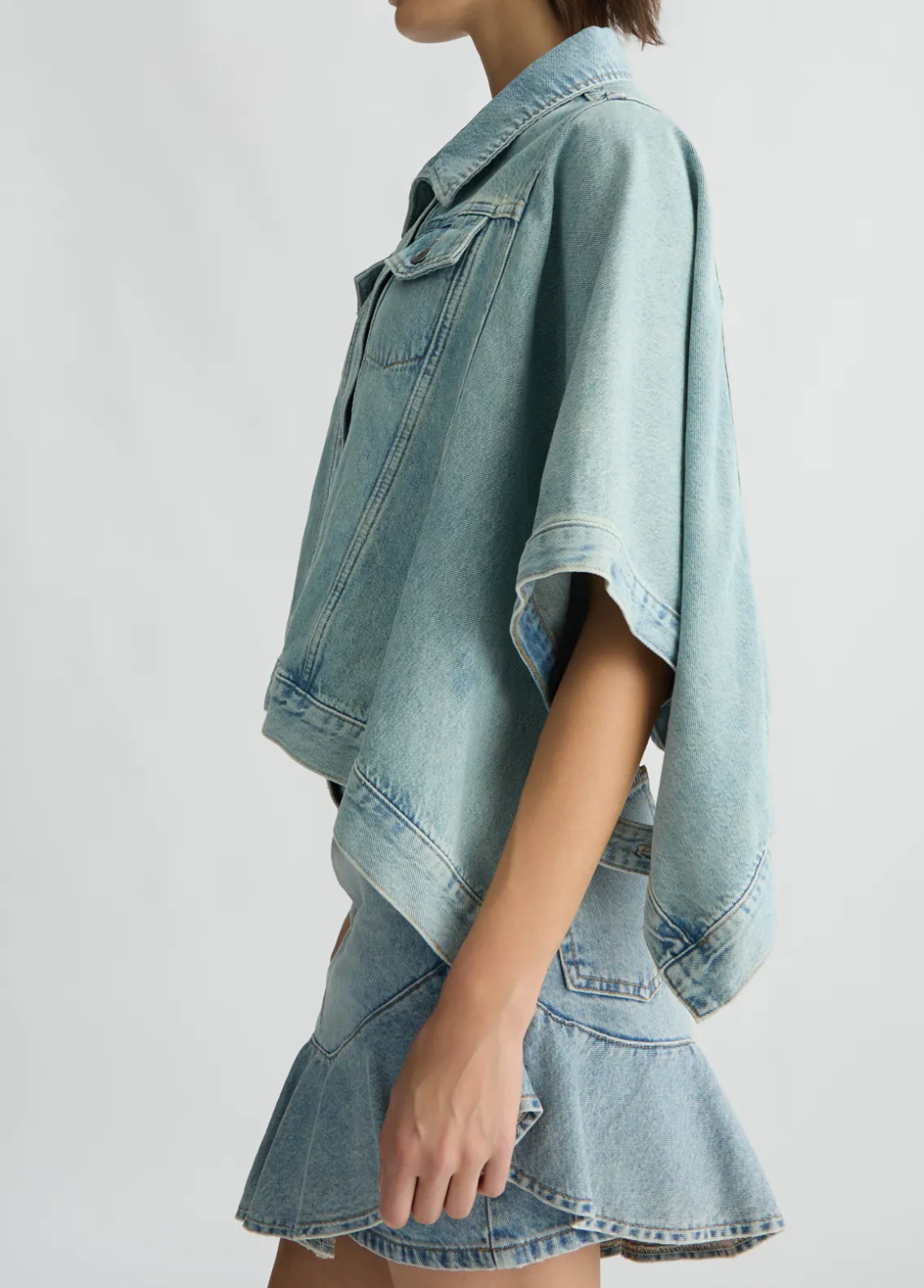 Liu Jo Chaqueta vaquera-Mujer Chaquetas