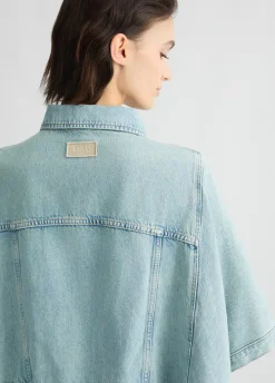 Liu Jo Chaqueta vaquera-Mujer Chaquetas