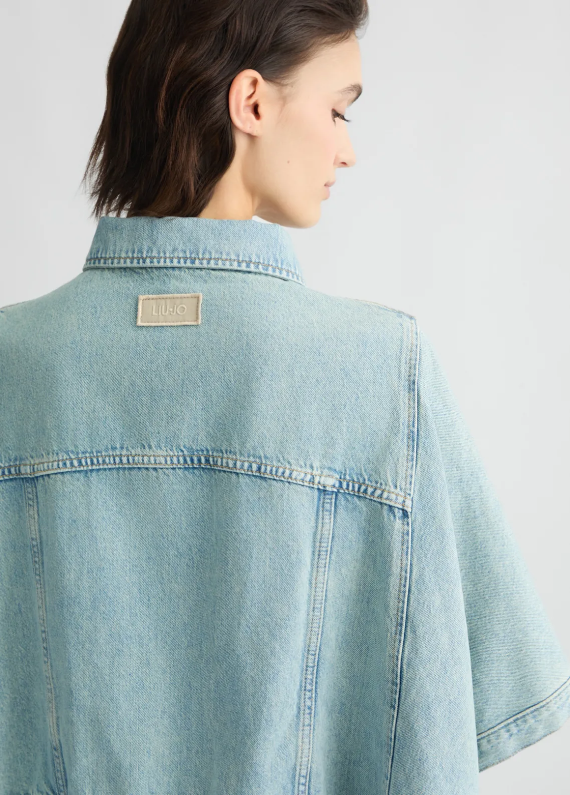 Liu Jo Chaqueta vaquera-Mujer Chaquetas