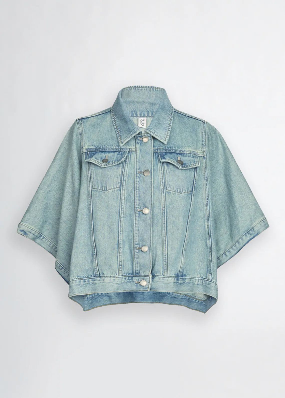 Liu Jo Chaqueta vaquera-Mujer Chaquetas