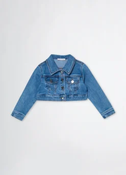 Liu Jo Chaqueta vaquera- Abrigos Y Chaquetas