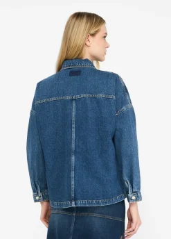 Liu Jo Chaqueta vaquera-Mujer Chaquetas