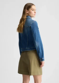 Liu Jo Chaqueta vaquera-Mujer Chaquetas