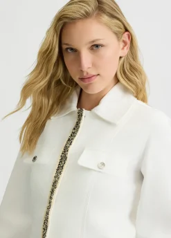 Liu Jo Chaqueta vaquera-Mujer Chaquetas