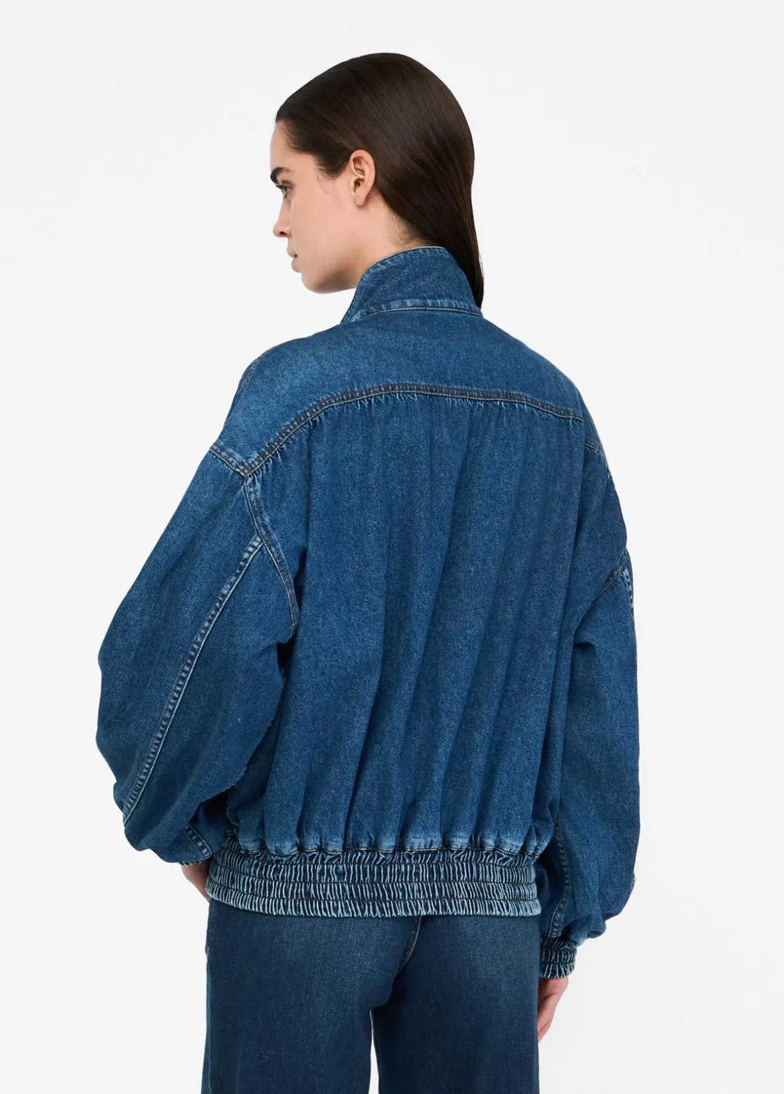 Liu Jo Chaqueta vaquera-Mujer Abrigos Y Chalecos