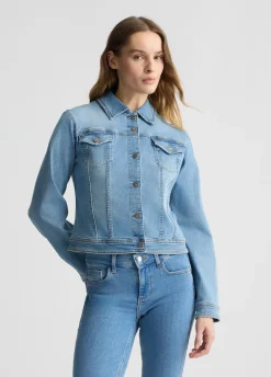 Liu Jo Chaqueta vaquera Better-Mujer Chaquetas