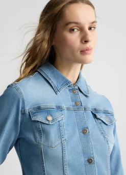 Liu Jo Chaqueta vaquera Better-Mujer Chaquetas