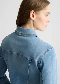 Liu Jo Chaqueta vaquera Better-Mujer Chaquetas