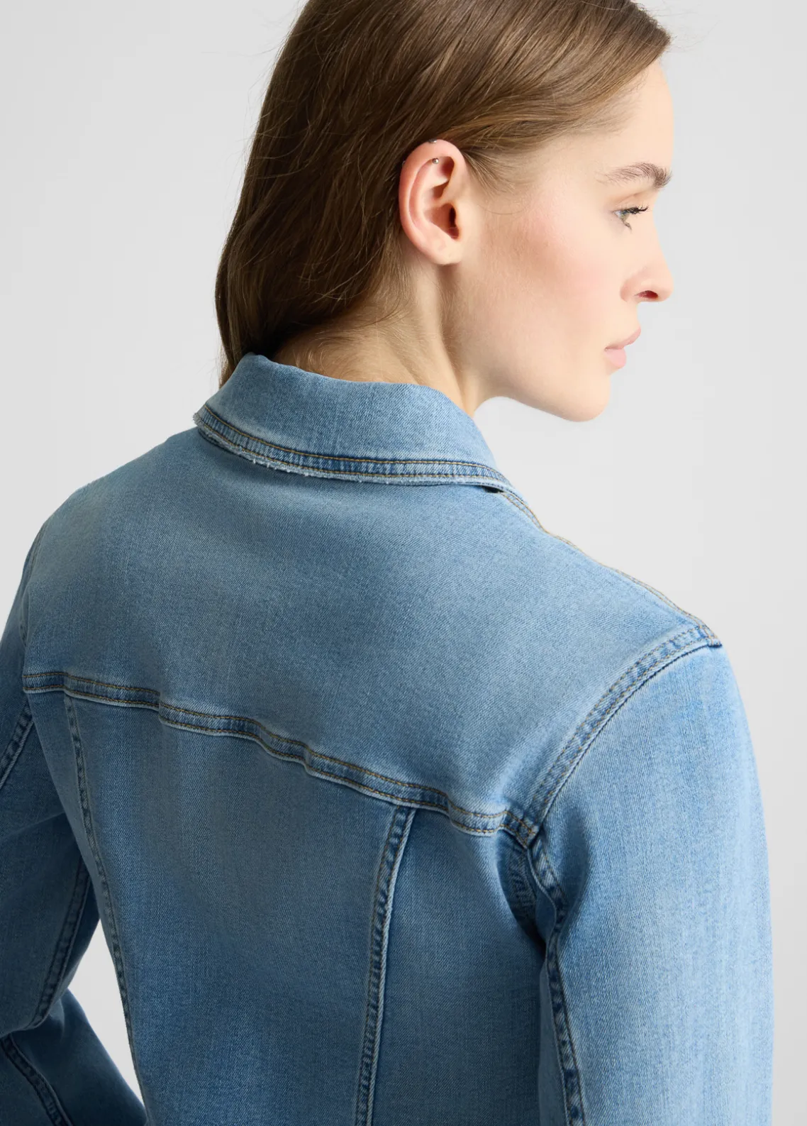 Liu Jo Chaqueta vaquera Better-Mujer Chaquetas