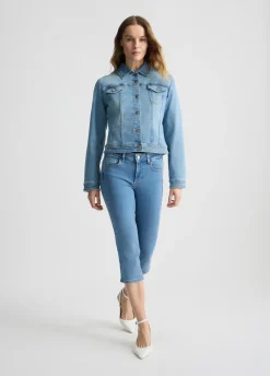 Liu Jo Chaqueta vaquera Better-Mujer Chaquetas