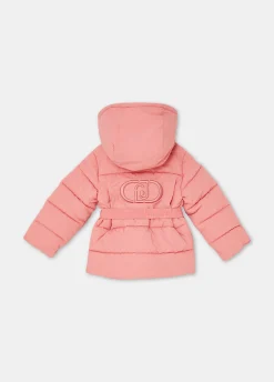 Liu Jo Chaquetón acolchado con capucha- Abrigos Y Chaquetas