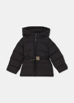 Liu Jo Chaquetón acolchado con capucha- Abrigos Y Chaquetas