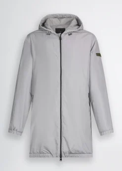 Liu Jo Chaquetón con capucha-Hombre Prendas De Abrigo